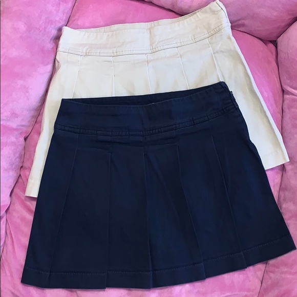 The Children's Place Other - Children’s place pleated skirts for girls.